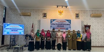 PKK Balikpapan Gelar Lomba Penyuluhan Pencegahan Judi Online Tingkat Kota