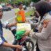Polresta Balikpapan Bersinergi dengan Pemkot dan Bulog Gelar Gerakan Pangan Murah untuk Warga