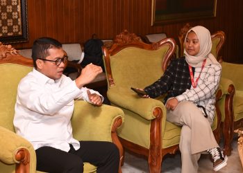 Mendes Yandri Telah Siapkan Kado HUT ke-80 Indonesia