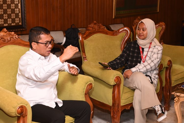 Mendes Yandri Telah Siapkan Kado HUT ke-80 Indonesia