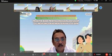 Menuju Predikat SAKIP A, Kementerian ATR/BPN Fokus Perkuat Tujuh Pra-Kondisi