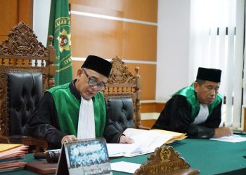 Kejaksaan Negeri Jakarta Barat Gelar Sidang Kedua  Gugatan Pembatalan Perkawinan WNI–WNA Asal Arab Saudi