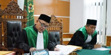 Kejaksaan Negeri Jakarta Barat Gelar Sidang Kedua  Gugatan Pembatalan Perkawinan WNI–WNA Asal Arab Saudi
