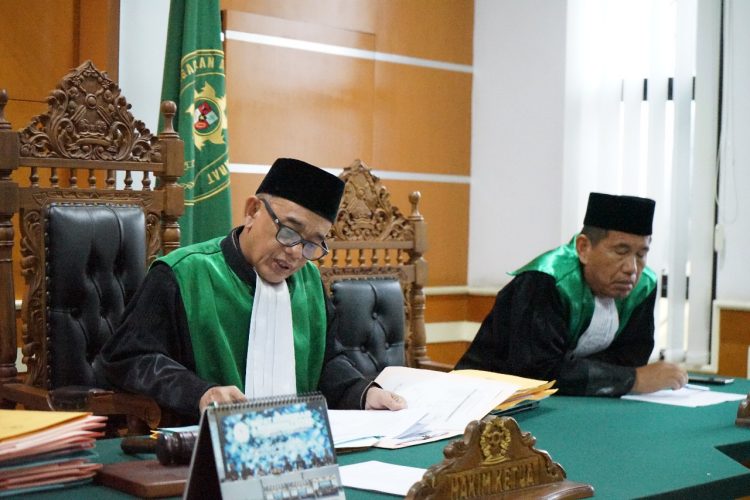 Kejaksaan Negeri Jakarta Barat Gelar Sidang Kedua  Gugatan Pembatalan Perkawinan WNI–WNA Asal Arab Saudi