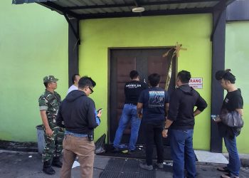 Polda Sumut Gerebek THM CDI, Puluhan Pengunjung Diamankan