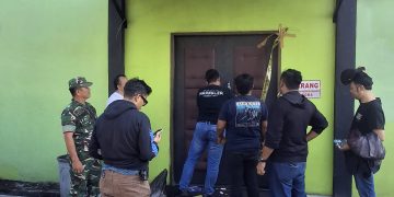 Polda Sumut Gerebek THM CDI, Puluhan Pengunjung Diamankan