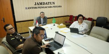 Kejaksaan RI Dorong Kerja Sama BRICS  dalam Pengembalian Aset Hasil Kejahatan
