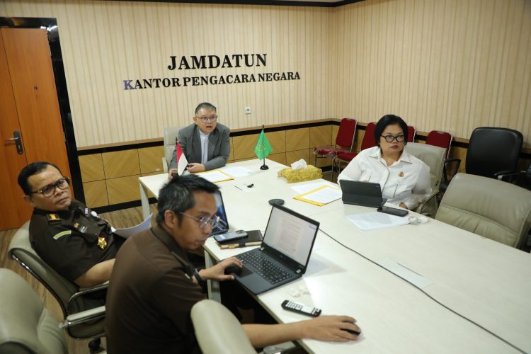 Kejaksaan RI Dorong Kerja Sama BRICS  dalam Pengembalian Aset Hasil Kejahatan