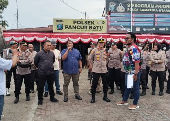 8 Laporan Masyarakat Diduga Dipeti Eskan, Warga Minta Kapolsek dan Kanit Reskrim Polsek Pancur Batu Dicopot