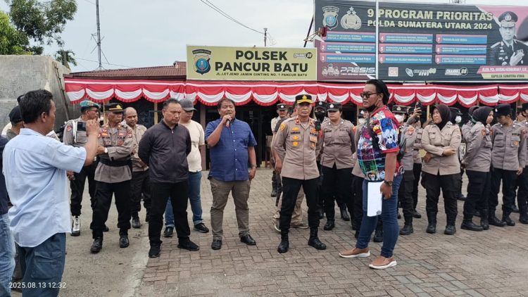 8 Laporan Masyarakat Diduga Dipeti Eskan, Warga Minta Kapolsek dan Kanit Reskrim Polsek Pancur Batu Dicopot