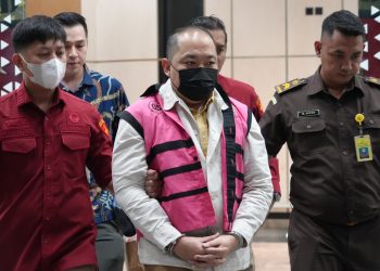 Tim Penyidik Tetapkan Tersangka IKL  Presiden Direktur PT Sritex Group Indonesia  Perkara Pemberian Kredit PT Sritex
