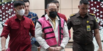 Tim Penyidik Tetapkan Tersangka IKL  Presiden Direktur PT Sritex Group Indonesia  Perkara Pemberian Kredit PT Sritex