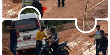 Jalan Rusak Menuju Pegat Bukur Ancam Keselamatan Warga dan Karyawan