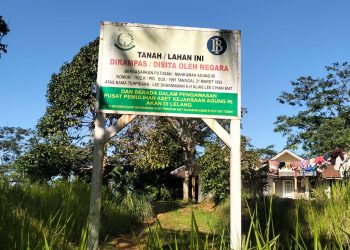 Badan Pemulihan Aset Berhasil  Lelang Barang Rampasan Negara  Terpidana Lee Chin Kiat Perkara Tindak Pidana Korupsi .