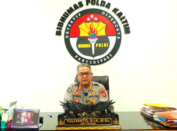 Polda Kaltim Ungkap 224 Kasus Narkoba Selama Ops Antik Mahakam 2025