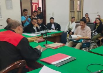 Sidang Lanjutan Terdakwa Dr.Paulus, Pemeriksaan 2 Saksi Pelapor Serta Kemunculan Korban Lainnya