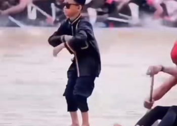 Prof. Dr. Sutan Nasomal Minta Presiden Prabowo Perintahkan Menparekraf Dukung Festival Pacu Jalur Kuantan Singingi