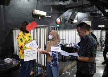 Polda Sumut Buat ‘Sakit Kepala’ Bandit- Bandit Narkoba: Barak Dibakar, Loket Narkoba Dibongkar, THM Digerebek