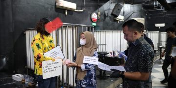 Polda Sumut Buat ‘Sakit Kepala’ Bandit- Bandit Narkoba: Barak Dibakar, Loket Narkoba Dibongkar, THM Digerebek