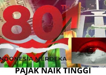 Prof Dr Sutan Nasomal : Pajak Menjadi Teror Di Usia 80 Th Indonesia. Presiden RI Jangan Tutup Mata Hingga Kasus Pati Terjadi Bahkan Mewabah!! 