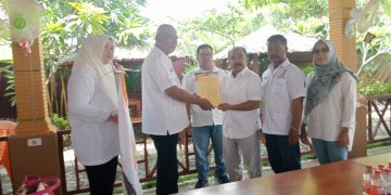 H. Muhammad Chairum Resmi Pimpin Tani Merdeka Deli Serdang, Tegaskan Komitmen Perjuangkan Petani