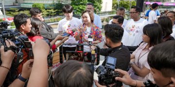 Rayakan HUT ke-80 RI, Kementerian Ekraf Fasilitasi Kreativitas Anak Muda di Bus TransJakarta
