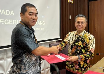 Ditjen Badilum dan Pengadilan Negeri Tangerang Laksanakan Asesmen Sertifikasi Mutu Pengadilan Unggul Dan Tangguh (AMPUH)