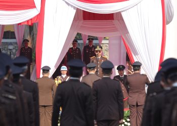 Jaksa Agung Tekankan Penegakan Hukum Berkeadilan  sebagai Makna Sejati Kemerdekaan