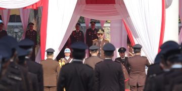 Jaksa Agung Tekankan Penegakan Hukum Berkeadilan  sebagai Makna Sejati Kemerdekaan