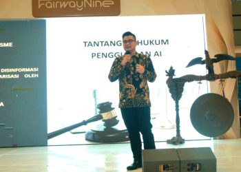 APTIKNAS Dorong Pengembangan AI yang Etis dan Bermanfaat di IGX Surabaya 2025