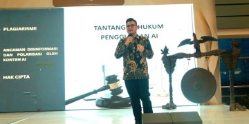 APTIKNAS Dorong Pengembangan AI yang Etis dan Bermanfaat di IGX Surabaya 2025