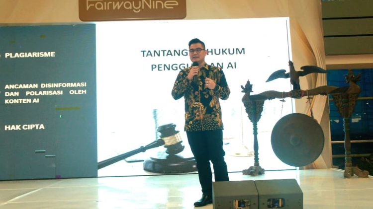 APTIKNAS Dorong Pengembangan AI yang Etis dan Bermanfaat di IGX Surabaya 2025
