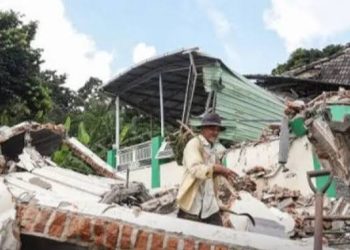 [UPDATE]: Gempa Bumi M 6.0 Poso, Satu Orang Meninggal Dunia