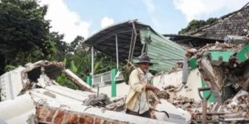 [UPDATE]: Gempa Bumi M 6.0 Poso, Satu Orang Meninggal Dunia