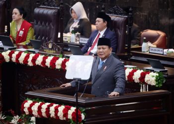 Presiden Tegaskan Hukum Berlaku Sama untuk Semua Warga Negara