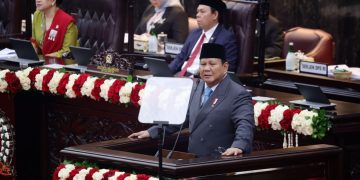Presiden Tegaskan Hukum Berlaku Sama untuk Semua Warga Negara