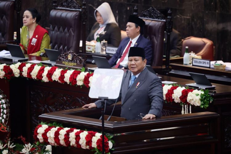 Presiden Tegaskan Hukum Berlaku Sama untuk Semua Warga Negara