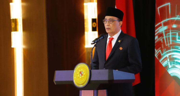 Ketua MA: 13 Inovasi Yang Diluncurkan MA, Buah Karya Putra-Putri Sendiri