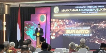 Ketua MA: Aparatur Sejahtera Akan Lebih Tahan Godaan Suap!