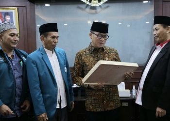 Mendes Gandeng LPQQ, Bentuk Komitmen Berantas Buta Huruf Alquran di Desa