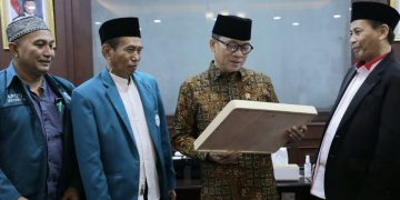 Mendes Gandeng LPQQ, Bentuk Komitmen Berantas Buta Huruf Alquran di Desa