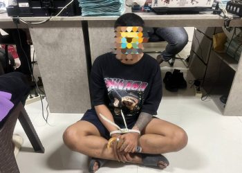 Polri Hadir Untuk Masyarakat “Respon Cepat Sat Samapta Polresta Balikpapan Meluncur ke TKP, Dugaan Pengancaman Menggunakan Sajam