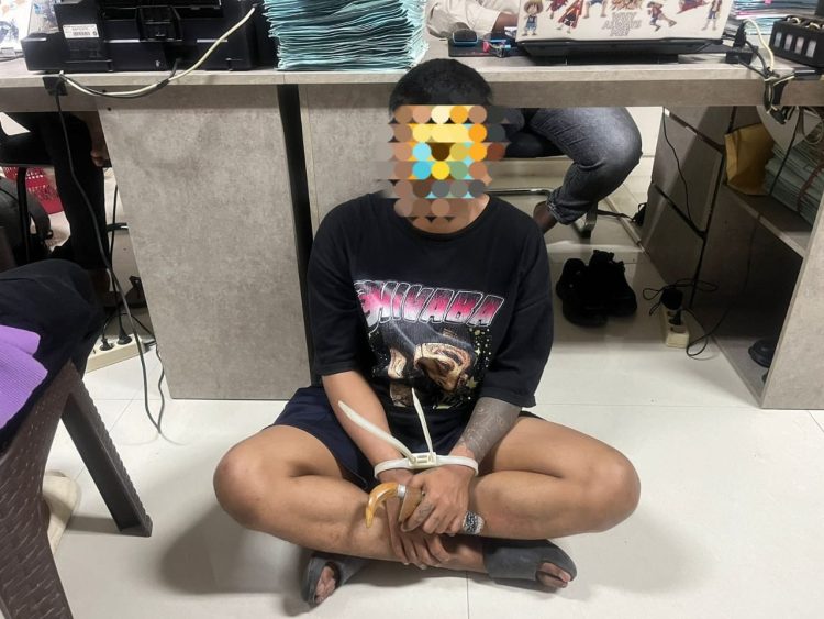 Polri Hadir Untuk Masyarakat “Respon Cepat Sat Samapta Polresta Balikpapan Meluncur ke TKP, Dugaan Pengancaman Menggunakan Sajam