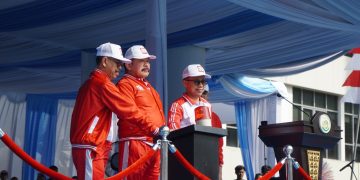 Jaksa Agung Resmi Membuka  Pekan Olahraga Hari Lahir Kejaksaan ke-80,  Tumbuhkan Rasa Persaudaraan dan Sportivitas