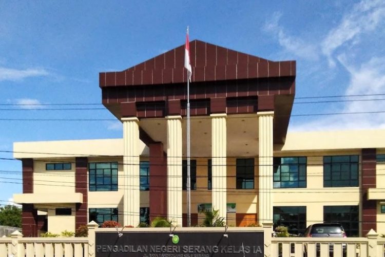 PN Serang Vonis Mati Pelaku Produksi Narkotika Tablet PCC