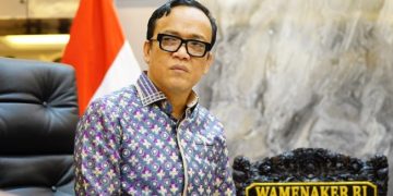 Wamenaker Immanuel Ebenezer Terjaring OTT KPK Terkait Diduga Pemerasan Sertifikasi K3