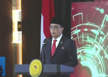 Ketua Mahkamah Agung: Capaian Dan Tantangan Mahkamah Agung Demi Terwujudnya Pengadilan Bermartabat