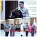 Rotasi Jabatan, Kapolda Kaltim Pimpin Upacara Sertijab Kapolres Berau serta Pelantikan Kapolres Kukar