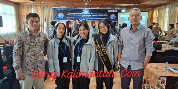 Gadiza Zulfyana Safitri Harumkan Berau, Siswi SMAN 1 Tanjung Redeb Raih Juara 1 Ajang Pelajar Pelopor Keselamatan LLAJ Kaltim