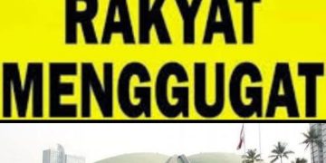PROF DR SUTAN NASOMAL : RAKYAT MENGUGAT PEMERINTAH DAN DPR HARAP PRESIDEN RI MEMPERHATIKAN KELUHAN RAKYATNYA